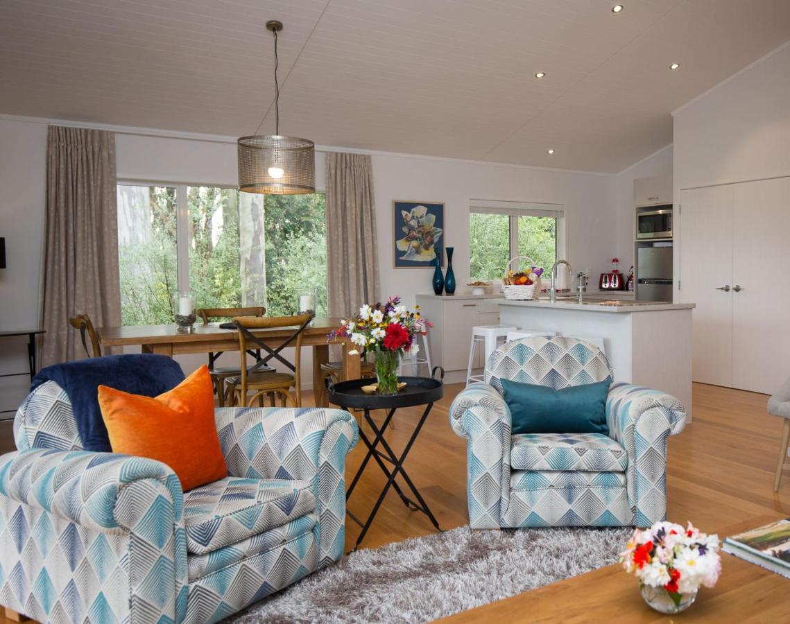 Treghan Luxury Lodge ケリケリ エクステリア 写真