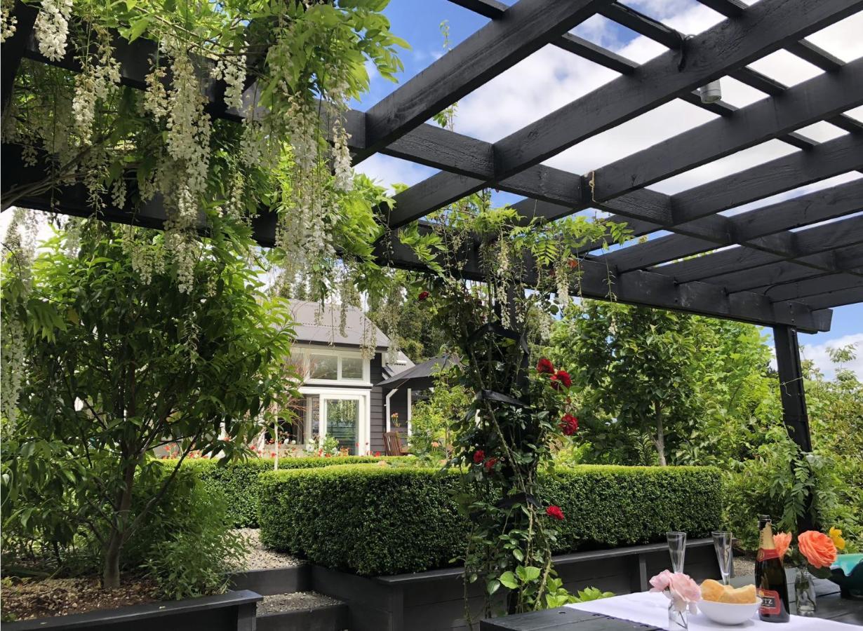 Treghan Luxury Lodge ケリケリ エクステリア 写真