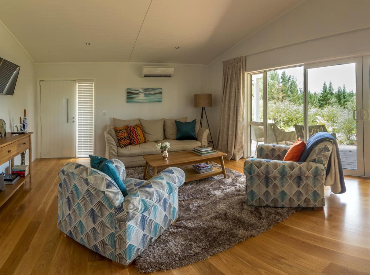 Treghan Luxury Lodge ケリケリ エクステリア 写真