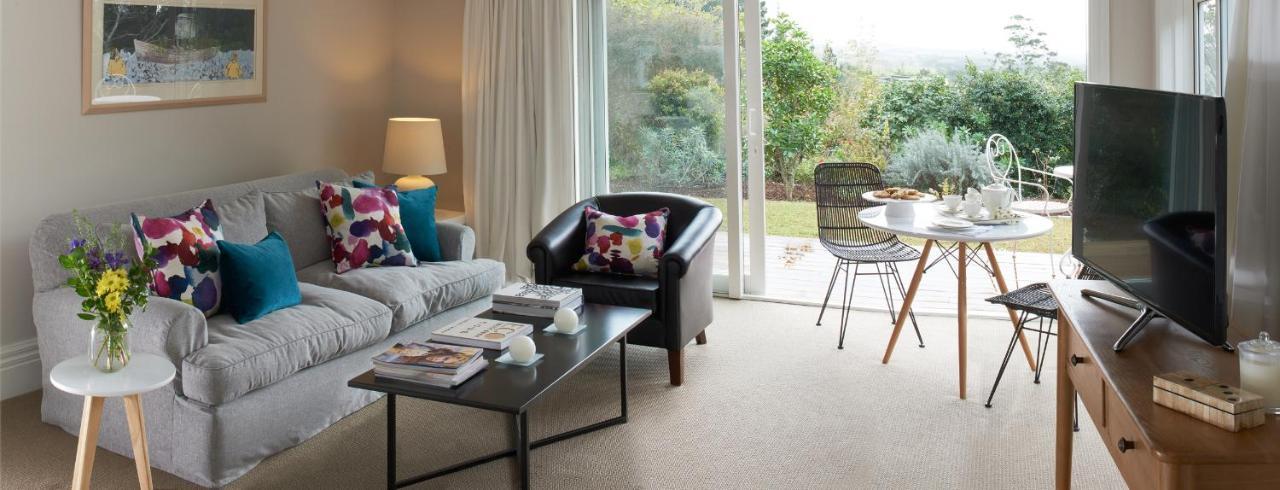 Treghan Luxury Lodge ケリケリ エクステリア 写真