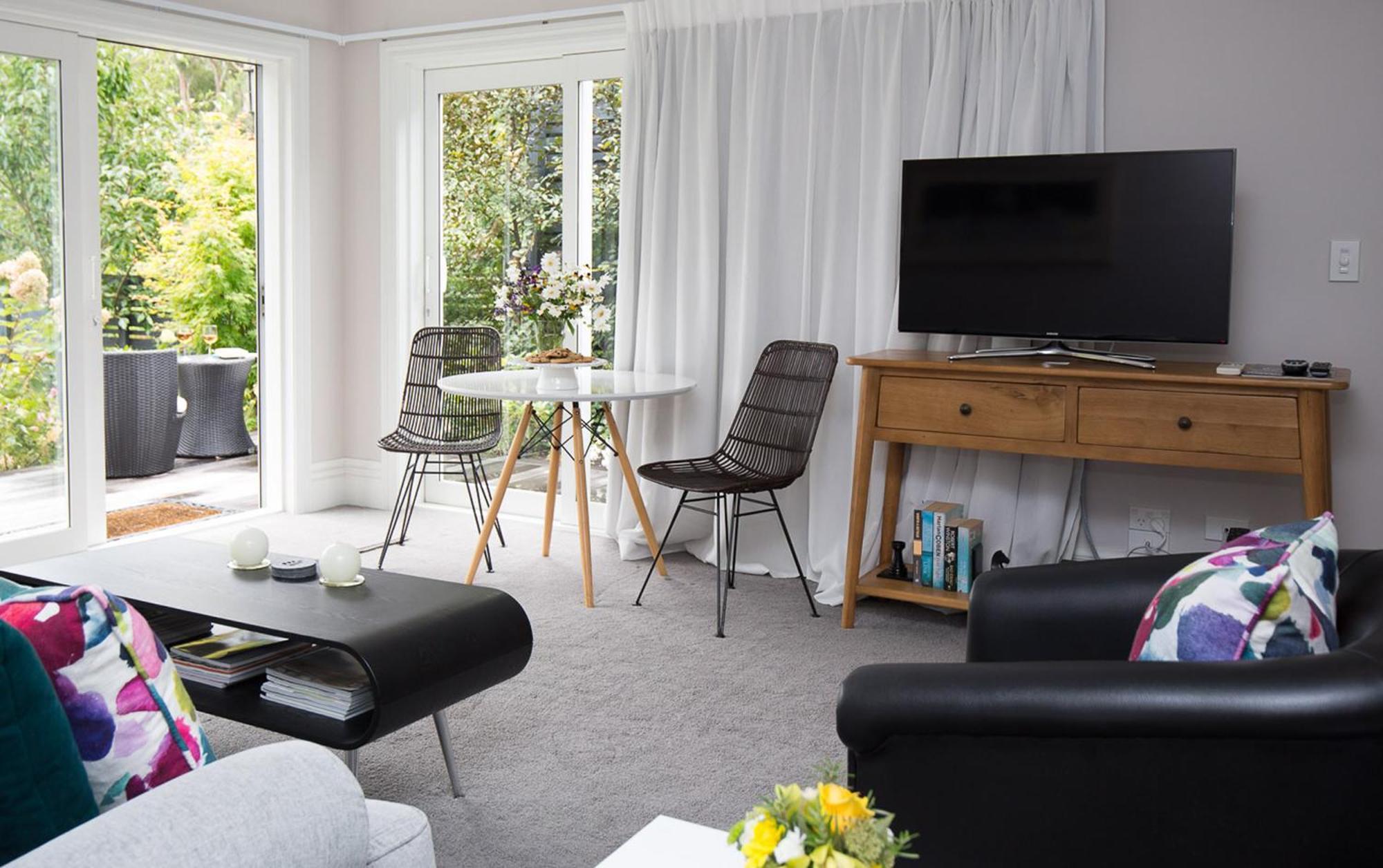 Treghan Luxury Lodge ケリケリ エクステリア 写真