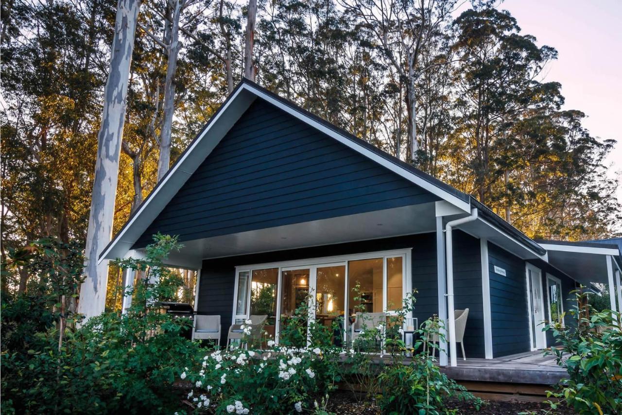 Treghan Luxury Lodge ケリケリ エクステリア 写真
