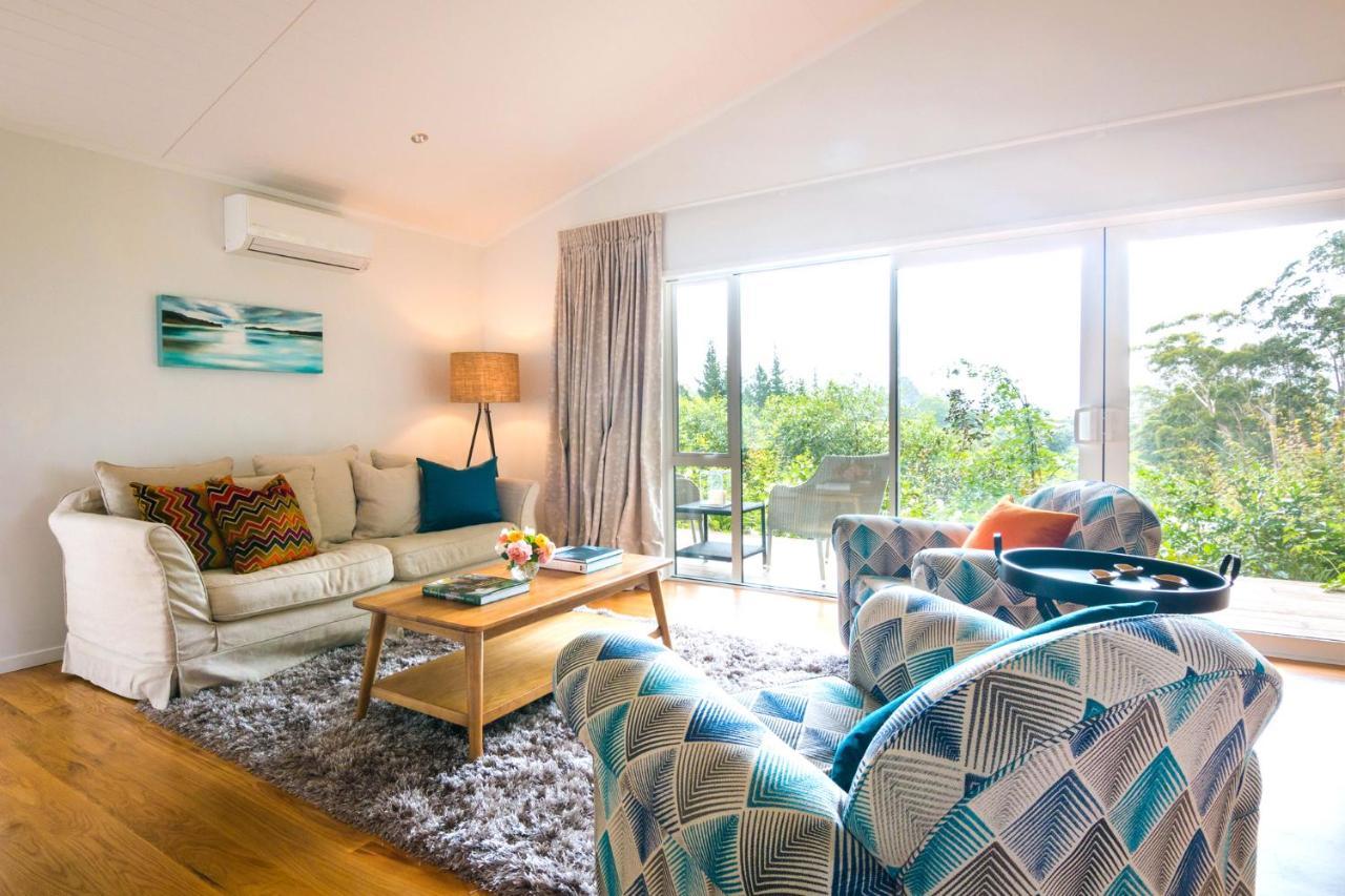 Treghan Luxury Lodge ケリケリ エクステリア 写真