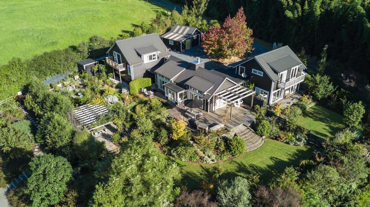 Treghan Luxury Lodge ケリケリ エクステリア 写真