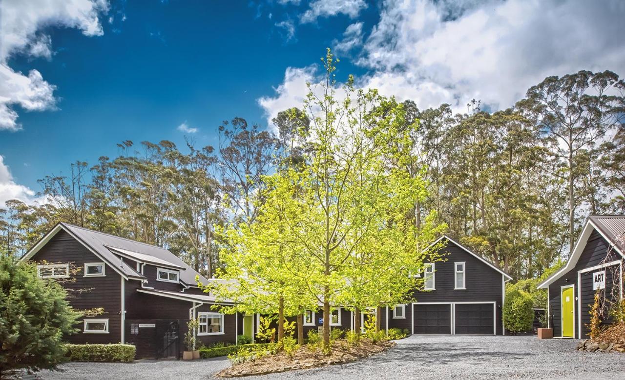 Treghan Luxury Lodge ケリケリ エクステリア 写真