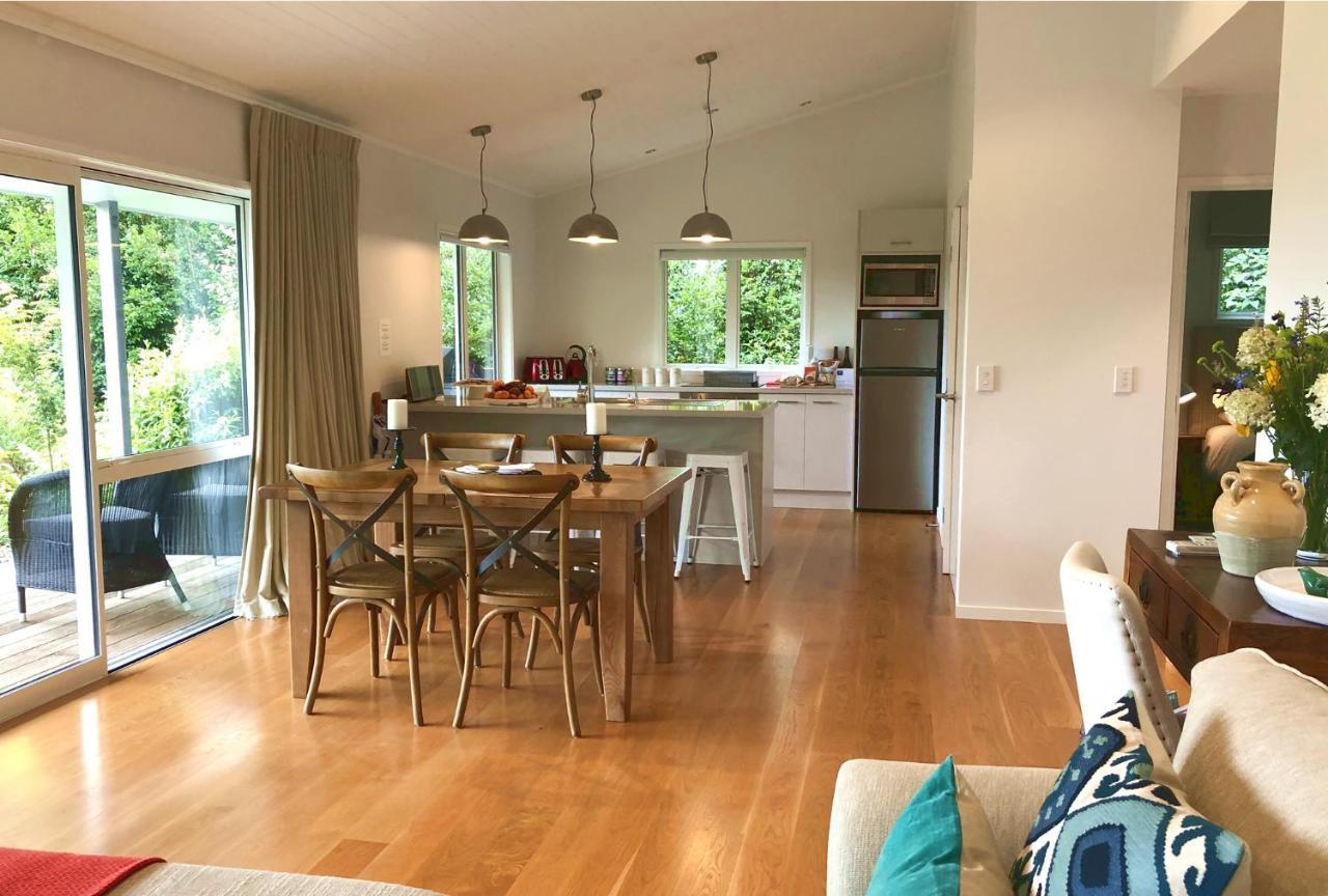 Treghan Luxury Lodge ケリケリ エクステリア 写真