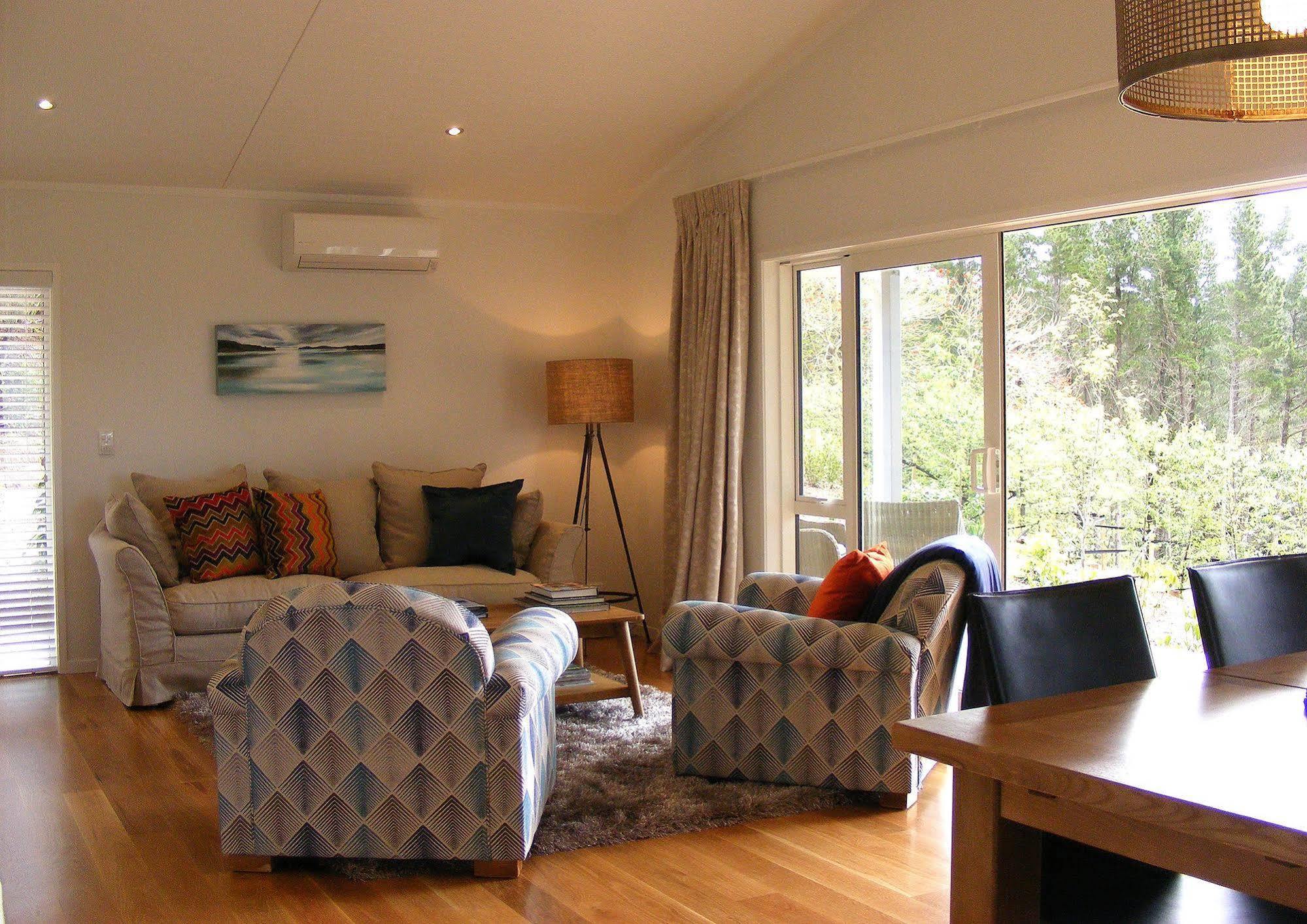 Treghan Luxury Lodge ケリケリ エクステリア 写真
